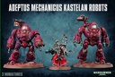 Adeptus Mechanicus: Kastelan-Roboter
