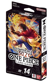 One Piece - ST14 Starter Deck - EN