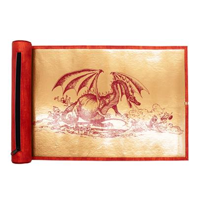 UP - Dice Scroll for Dungeons & Dragons