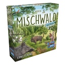 Mischwald - Waldrand - DE