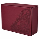 Game Master Companion - Blood Red - GM Screen