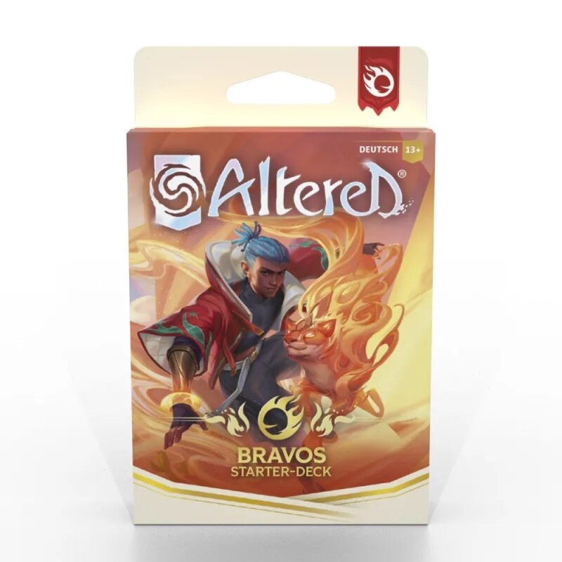 Altered - Starter Deck Bravos - DE