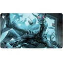 UP - Duskmourn Playmat Mythic Cycle Blue for MTG