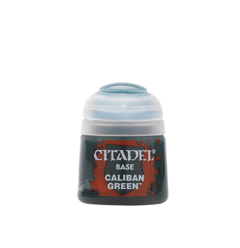 BASE: CALIBAN GREEN 