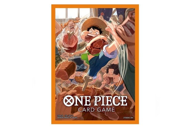 One Piece - Sleeves The Three Brothers 70 pc