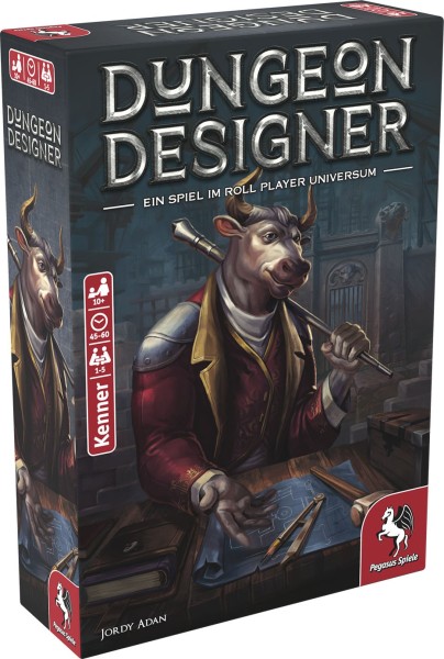 Dungeon Designer - DE 