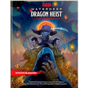 D&D WATERDEEP DRAGON HEIST ENG