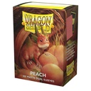 DRAGON SHIELD - DUAL Peach
