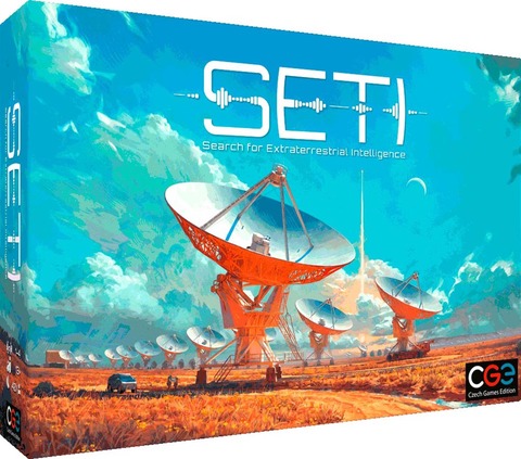 SETI - Auf der Suche nachaußerirdischem Leben (DE)