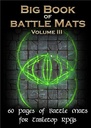 Big Book of Battle Mats Volume 3 - EN