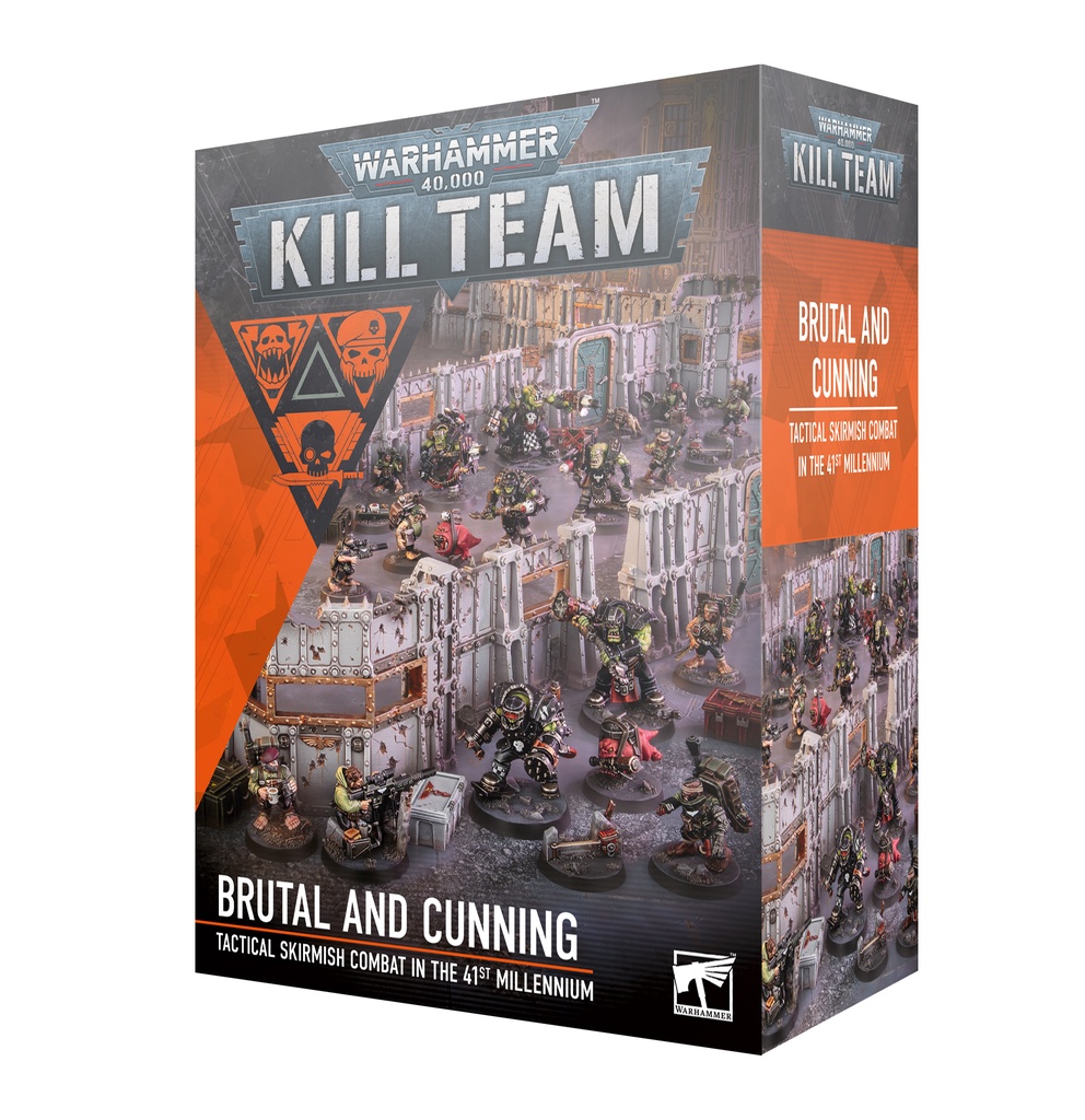 Kill Team: Brutal and Cunning (EN)