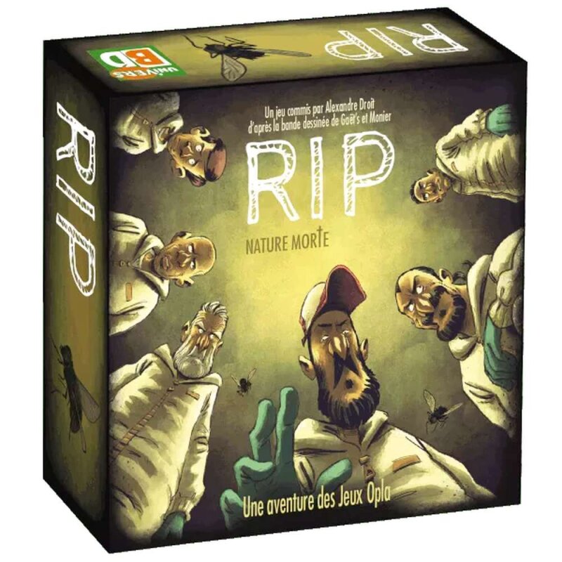 RIP - DE