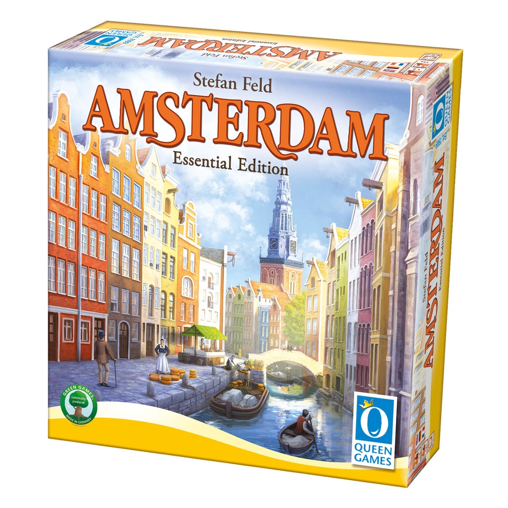 Amsterdam - Essential Edition - DE