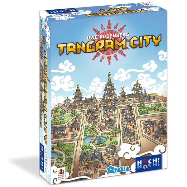 Tangram City 