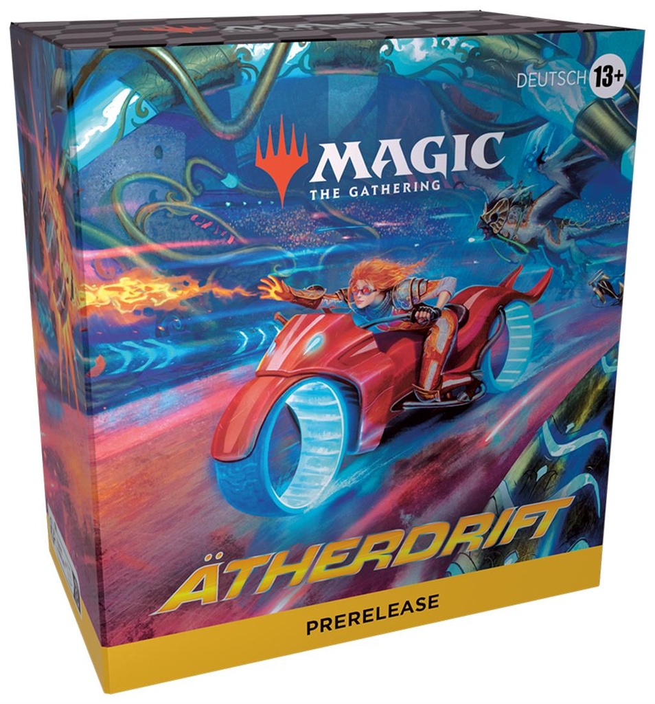 MTG - Ätherdrift-Prerelease-Pack - DE