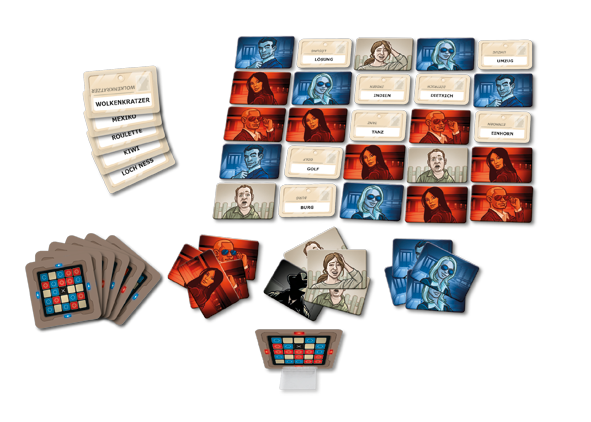 CODENAMES 
