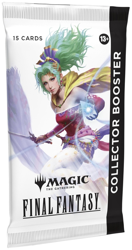 FINAL FANTASY Collector Booster - EN