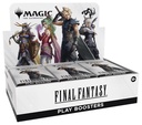 FINAL FANTASY Play Booster Display - EN