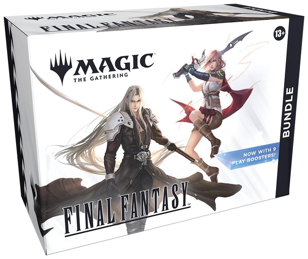 MTG Final Fantasy Bundle - EN