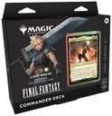 FINAL FANTASY Commander Deck Limit Break - EN