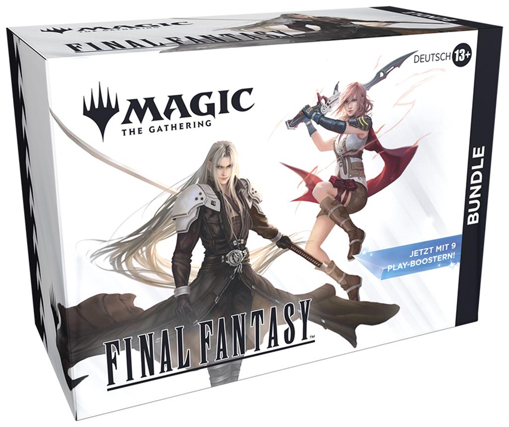 MTG Final Fantasy Bundle - DE