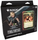 FINAL FANTASY Commander Deck Limit-Break - DE