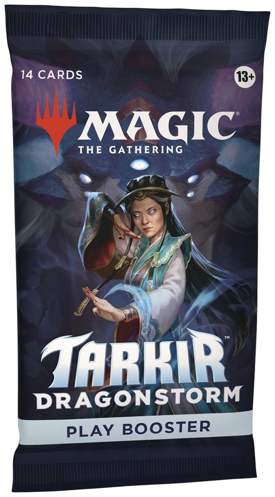 MTG - Tarkir Dragonstorm Play Booster - EN