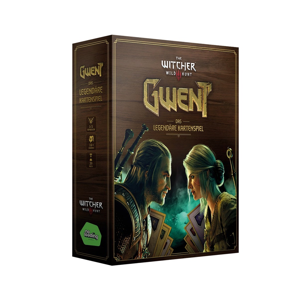 Gwent: Das legendäre Kartenspiel - DE