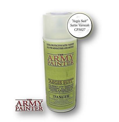 THE ARMY PAINTER: COLOR SATIN VARNISH