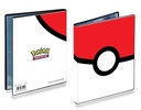 UP - 4-Pocket Portfolio Pokemon - Pokeball