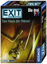 EXIT - DAS SPIEL ??? DAS HAUS DER RÄTSEL