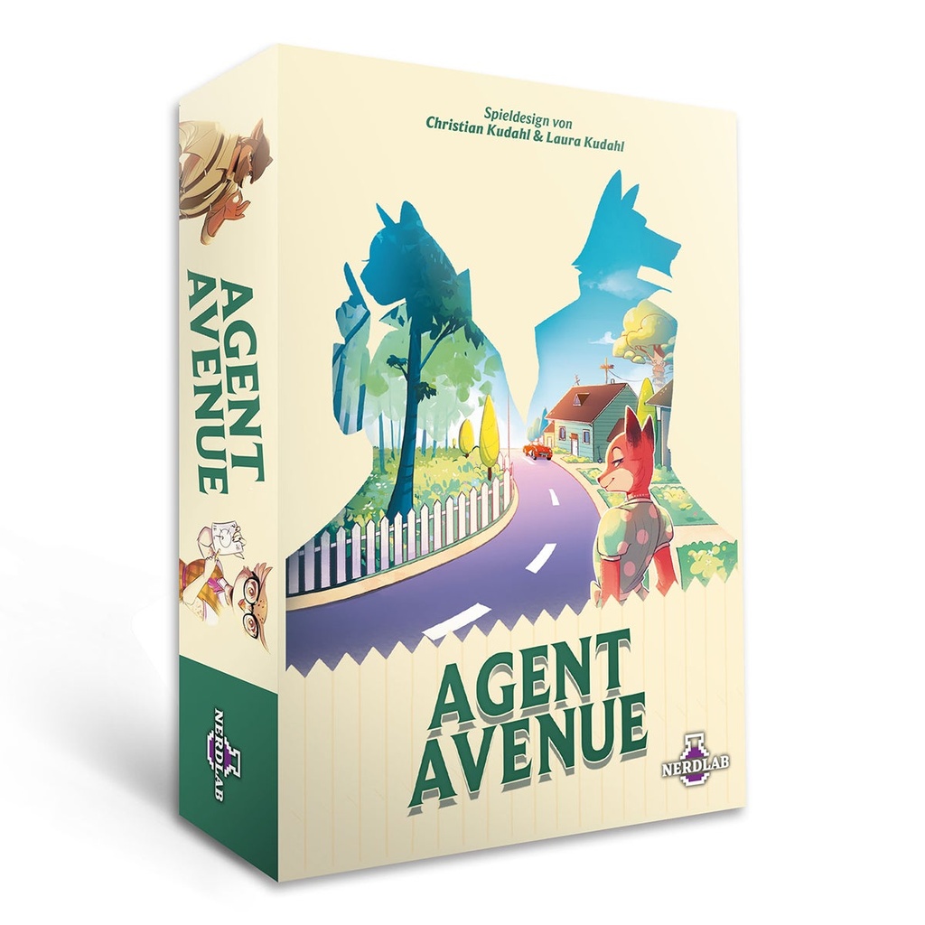 Agent Avenue DE 