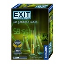 EXIT - DAS SPIEL DAS GEHEIME LABOR