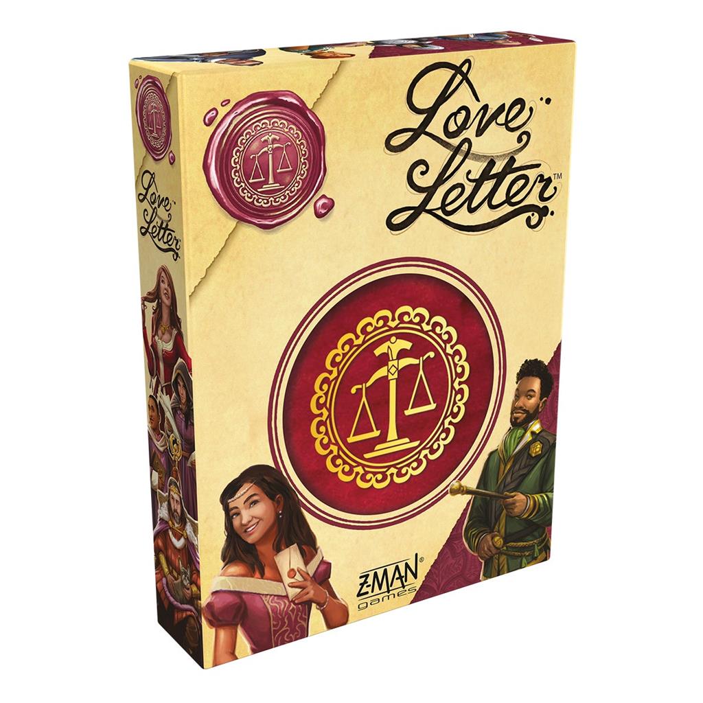 Love Letter - DE 
