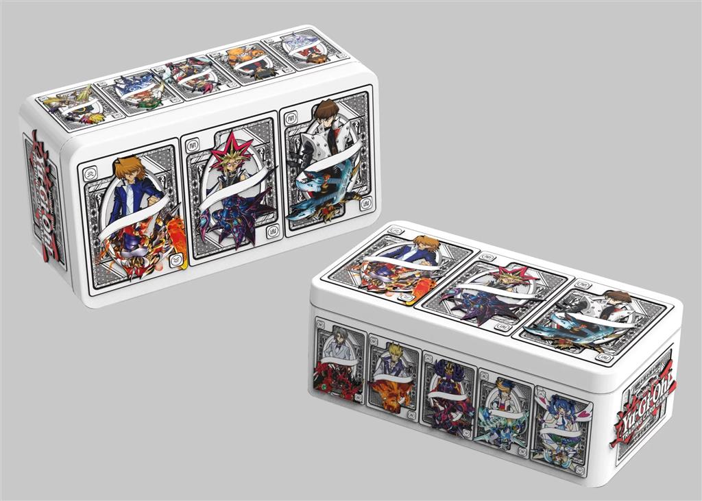 YGO - 2025 Mega Pack Bundle (TIN) - DE