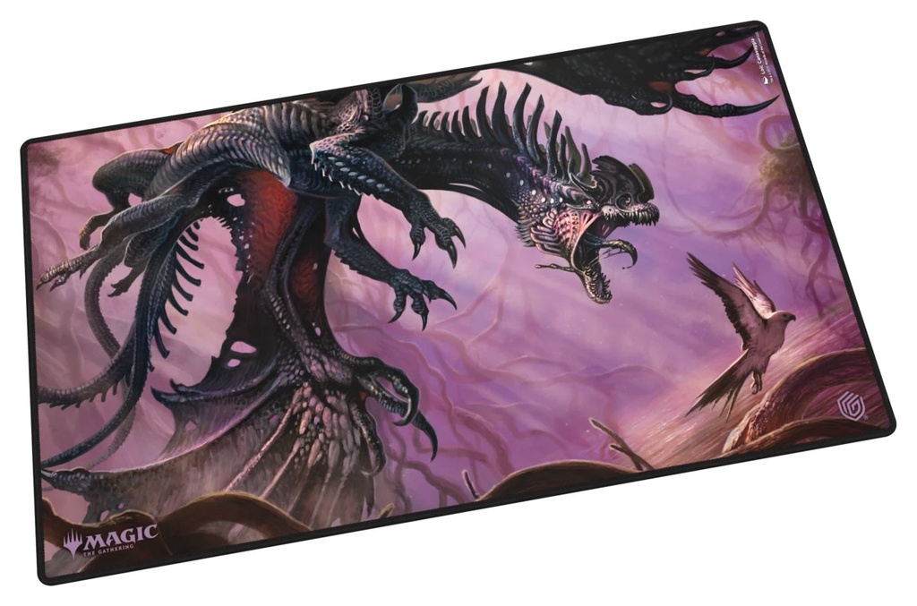 UG Playmat Tarkir Dragonstorm - Feral Deathgorger