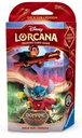 Disney Lorcana Domäne von Dschafar Rubin & Stahl