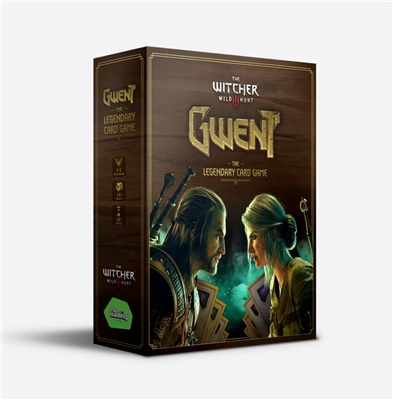 Gwent The Legendary Card Game - EN