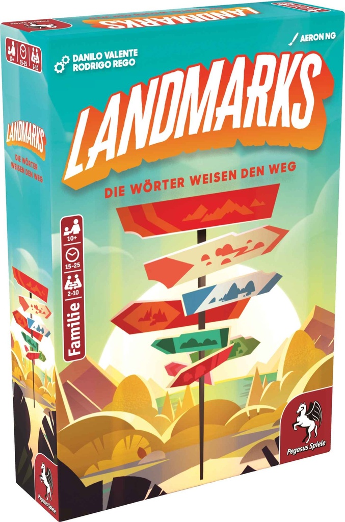Landmarks - DE 
