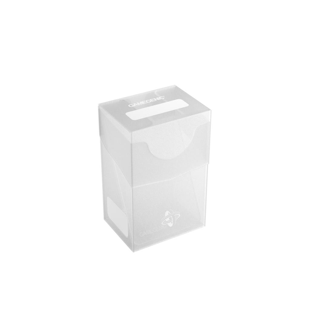 Gamegenic - Mini Card Holder 60+ Clear