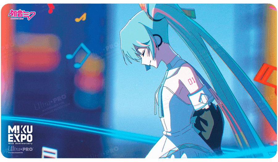 UP Patience Playmat Hatsune Miku