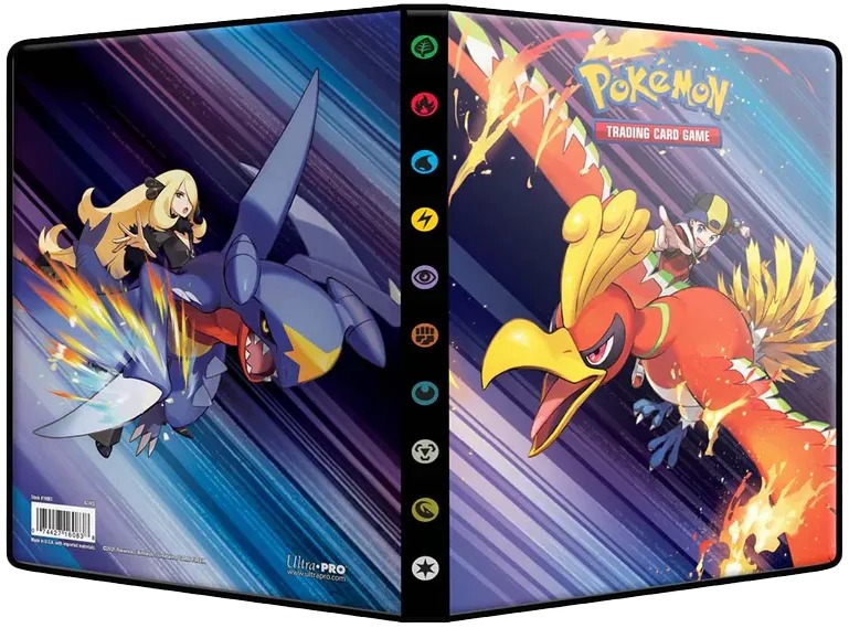 UP - 4 Pocket Portfolio -Pokémon Scarlet&Violet 10