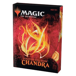 MTG - Signature Spellbook: Chandra - EN