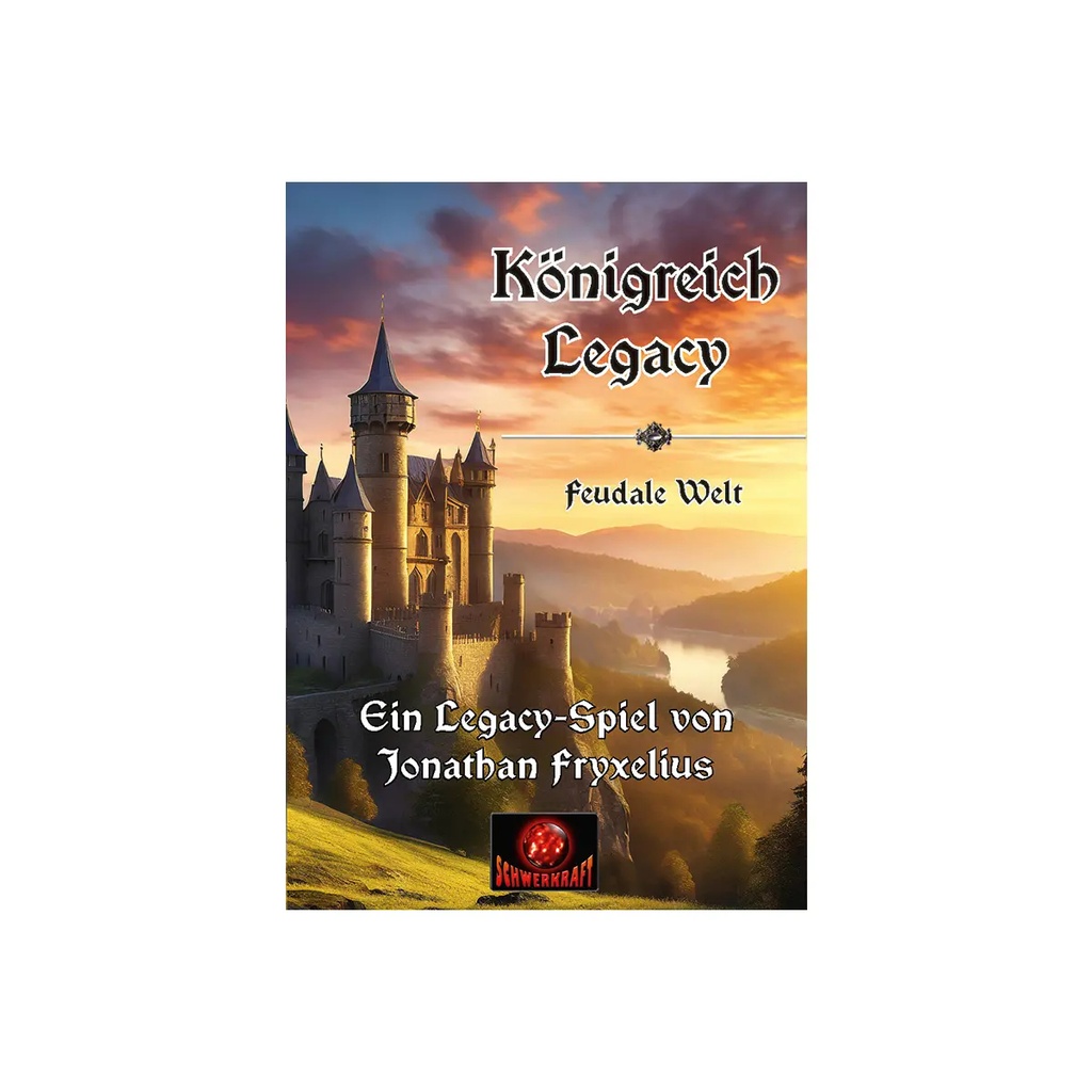 Königreich Legacy - Feudale Welt - DE