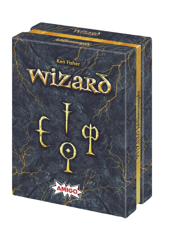 Wizard 30-Jahre-Edition