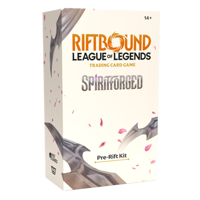 Riftbound: League of Legends TCG - Spiritforged Pre-Rift Event - 6. Februar 2026