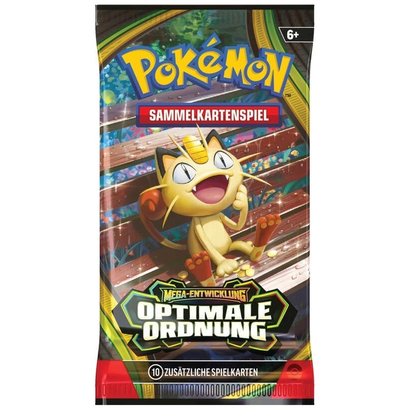 PKM ME03 Optimale Ordnung Booster - DE