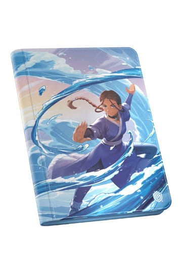 Ultimate Guard Zipfolio 360 Xenoskin Magic: The Gathering | Avatar: The Last Airbender - Katara