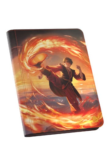 Ultimate Guard Zipfolio 360 Xenoskin Magic: The Gathering | Avatar: The Last Airbender - Zuko