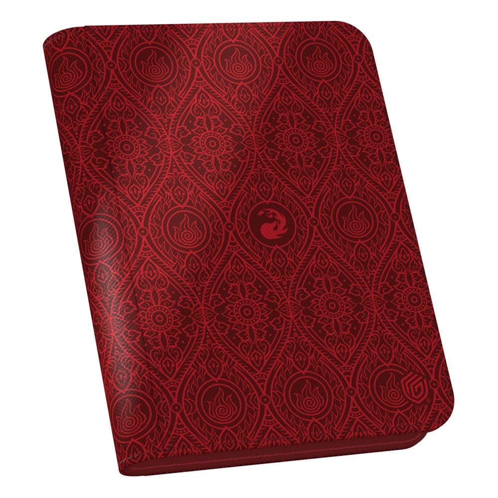 Ultimate Guard Zipfolio 160 Xenoskin Magic: The Gathering | Avatar: The Last Airbender - Red Mana
